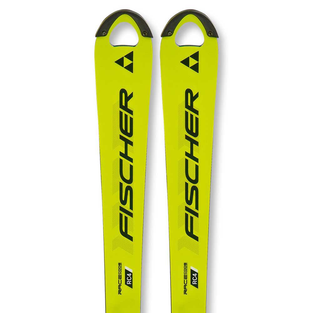 Fischer Skis Alpins RC4 WC SL Jr M-Plate+RC4 Z11 FF - WGO962