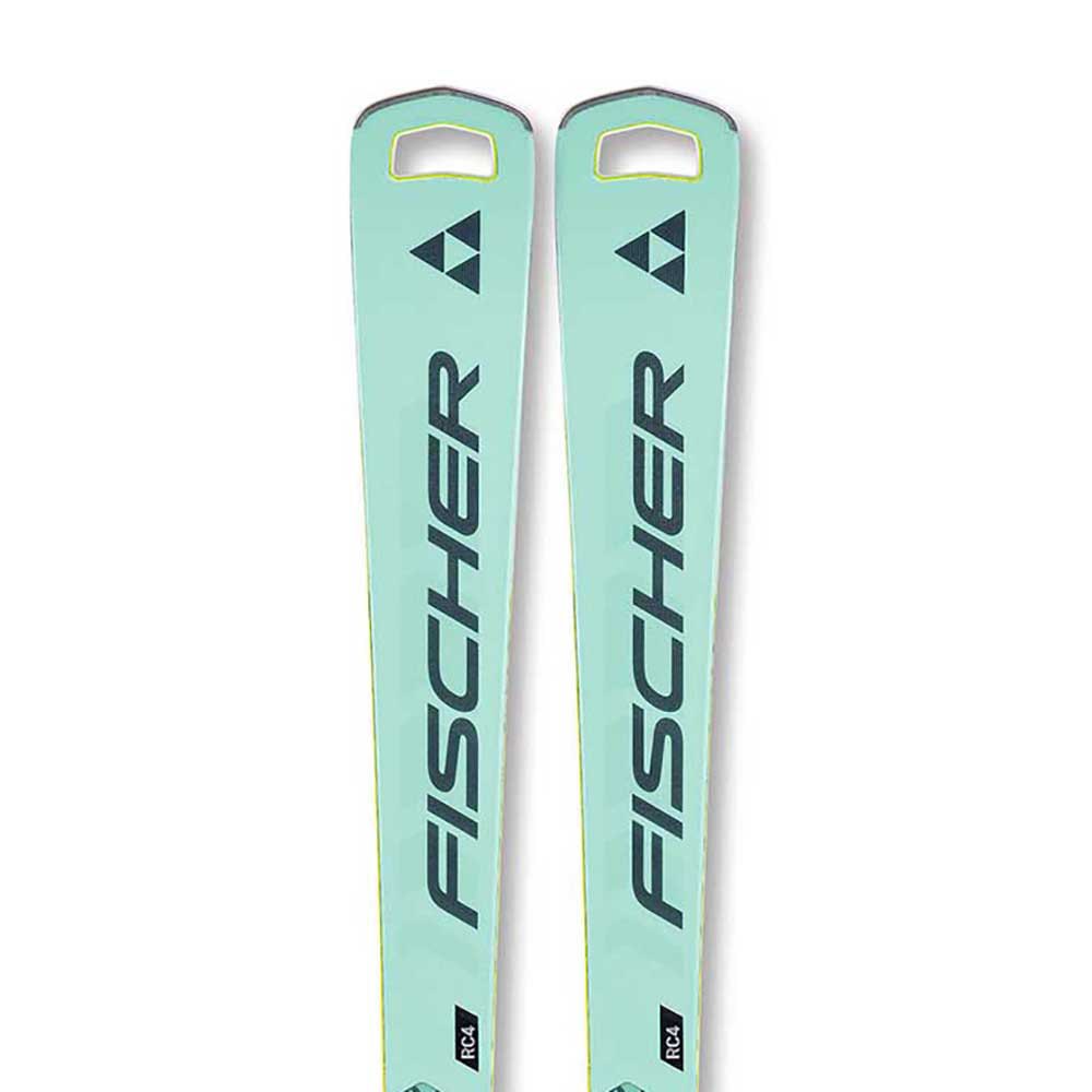 Fischer Skis Alpins RC4 WC SC MT+RSX 12 PR - MJI634